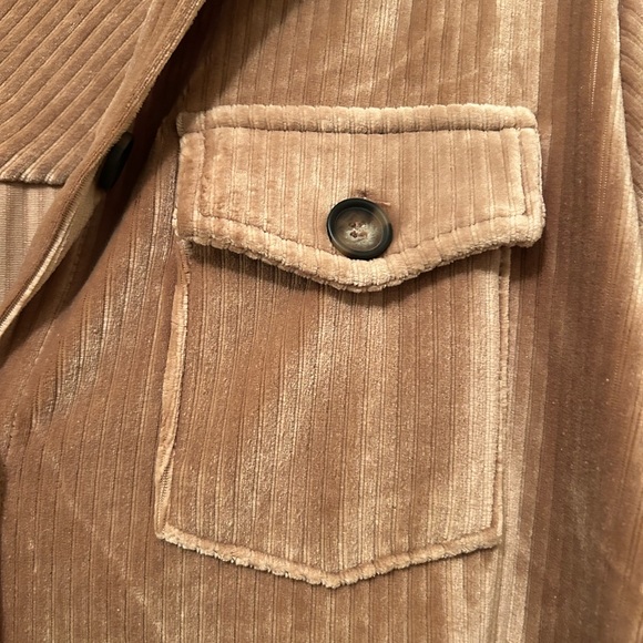 NWOT Avon Corduroy Top - Picture 2 of 6